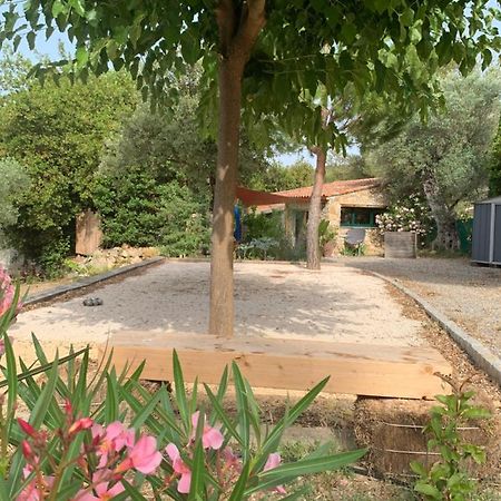 Cabanon Villa Sanary-sur-Mer Exteriör bild