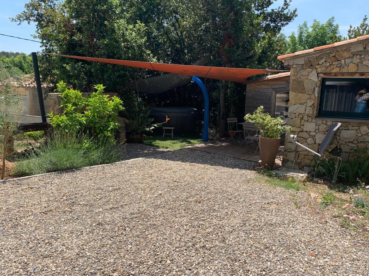 Cabanon Villa Sanary-sur-Mer Exteriör bild