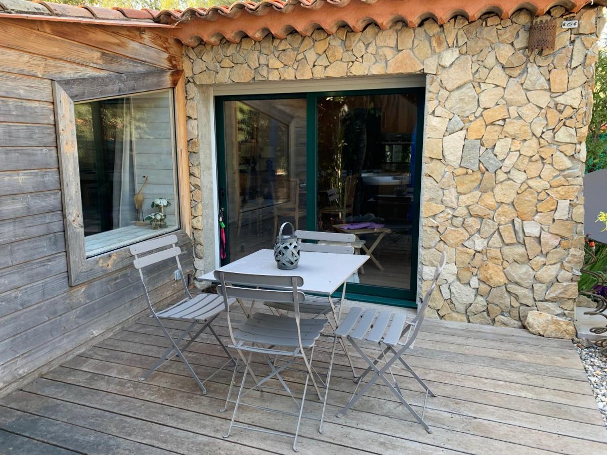 Cabanon Villa Sanary-sur-Mer Exteriör bild