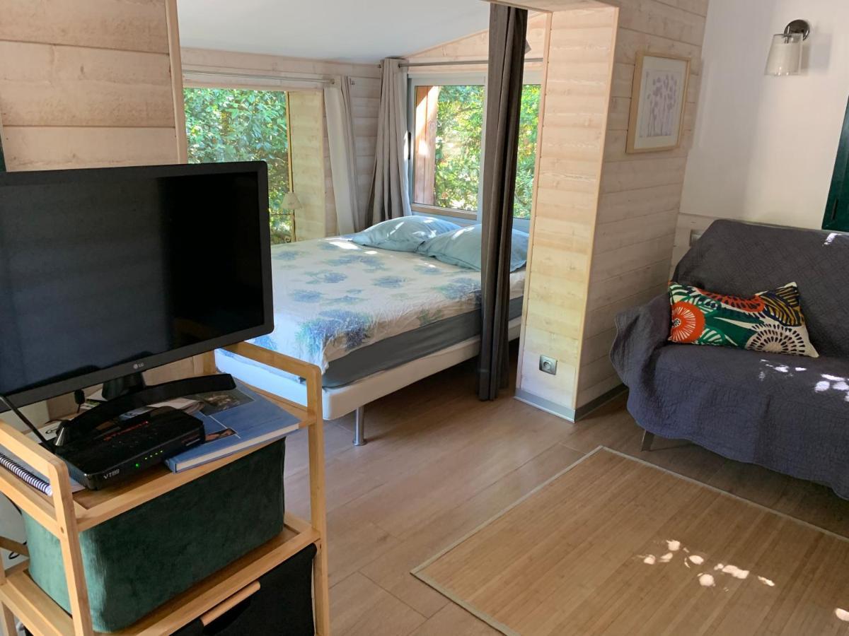 Cabanon Villa Sanary-sur-Mer Exteriör bild