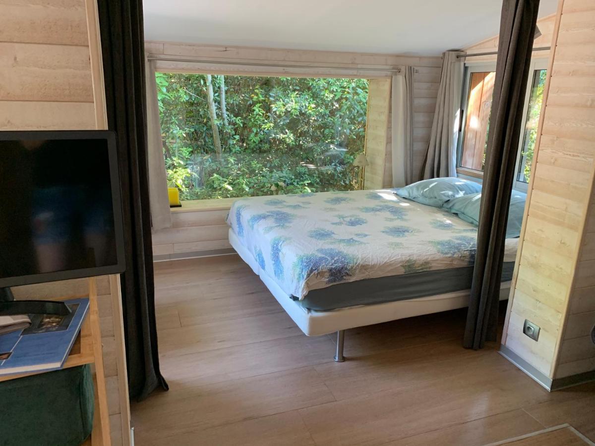 Cabanon Villa Sanary-sur-Mer Exteriör bild