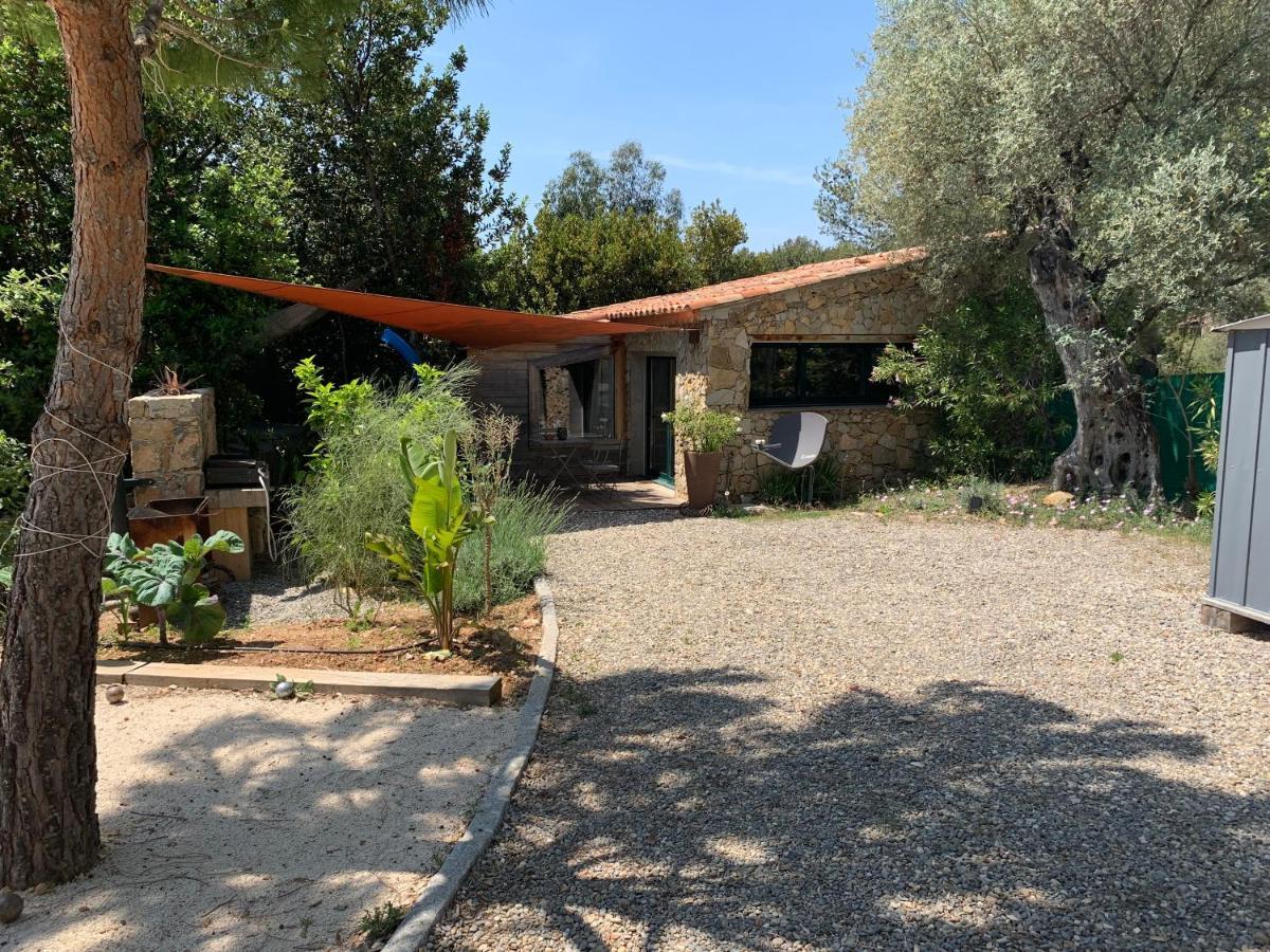 Cabanon Villa Sanary-sur-Mer Exteriör bild