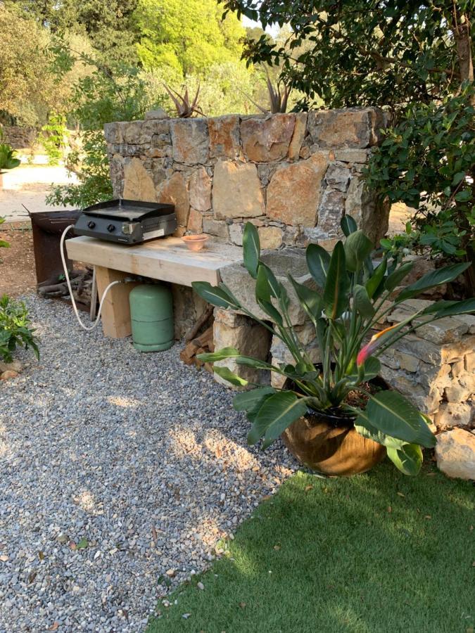 Cabanon Villa Sanary-sur-Mer Exteriör bild