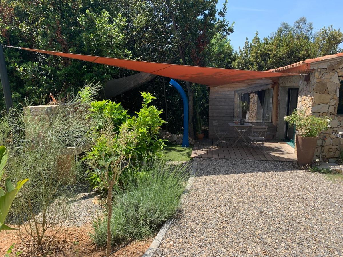 Cabanon Villa Sanary-sur-Mer Exteriör bild
