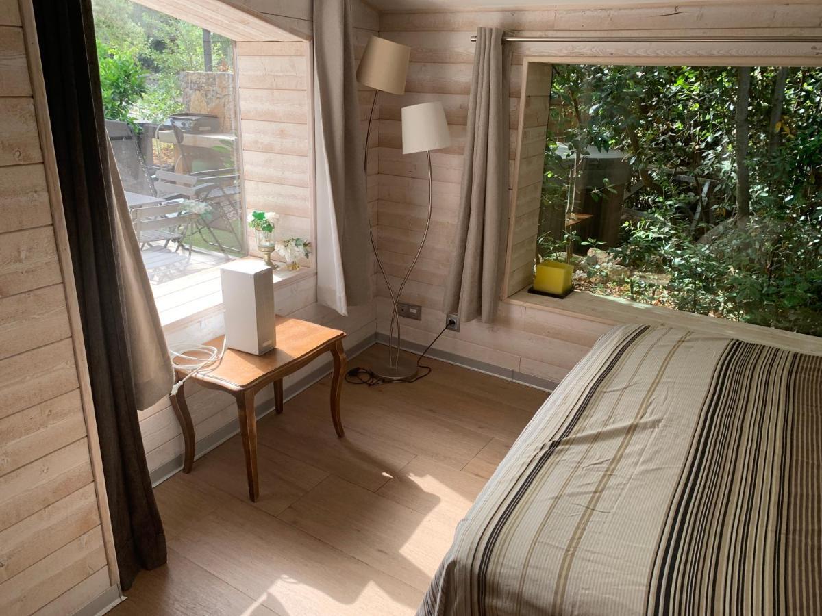 Cabanon Villa Sanary-sur-Mer Exteriör bild